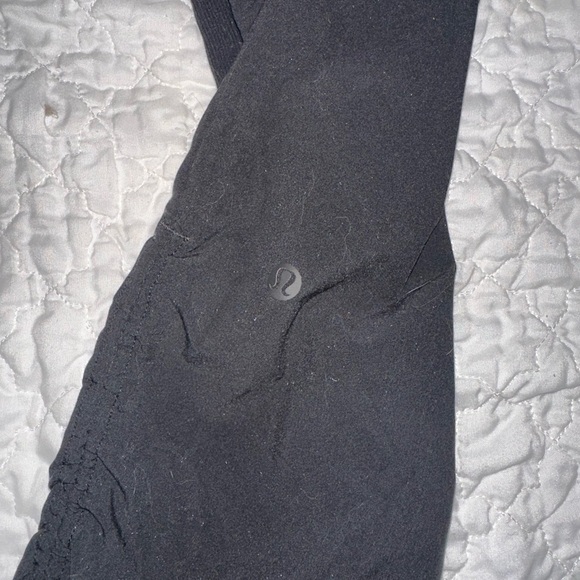 Lulu lemon jogger pants. - Picture 2 of 3